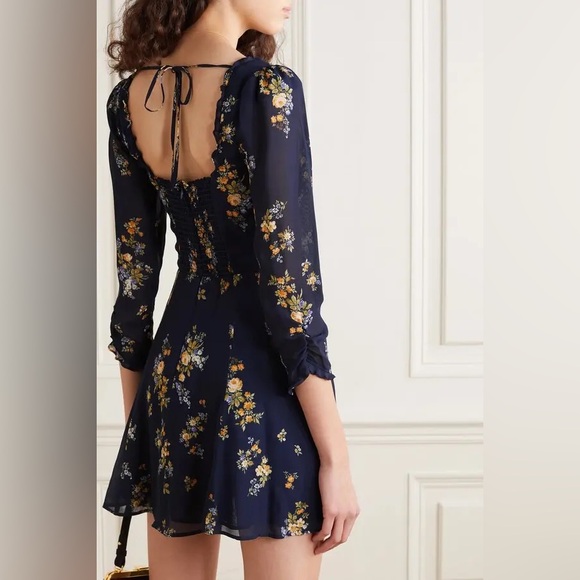 Reformation Remi Dress - Picture 2 of 8